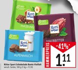 Aktuelles Schokolade Bunte Vielfalt Angebot bei Marktkauf in Heilbronn ab 1,11 €