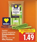 Herzstücke Staudensellerie-Sticks von EDEKA im aktuellen E center Prospekt