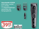Aktuelle Haarschneider Angebote bei GLOBUS in Ludwigshafen (Rhein) Aktuelles Haarschneider HC5530 Angebot bei GLOBUS in Ludwigshafen (Rhein) ab 39,99 €