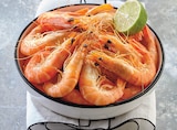 Crevettes cuites à 7,85 € dans le catalogue Intermarché Hyper