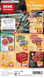 REWE Prospekt für Dortmund mit 32 Seiten REWE Prospekt "Dein Markt" für Dortmund, 32 Seiten, 05.10.2026 - 10.10.2026