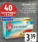 Tee Angebote von Teekanne bei E center Hagen für 3,39 €