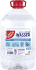 Aktuelles Destilliertes Wasser Angebot bei Marktkauf in Stuttgart ab 1,49 €