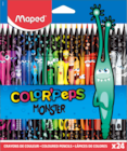 30% CAGNOTTÉS<BR>SUR VOTRE COMPTE<CAGNOTTE> SUR LA GAMME CRAYONS DE COULEUR ET FEUTRES DE COLORIAGE - MAPED - Auchan Hypermarché à Perpignan 30% CAGNOTTÉS<BR>SUR VOTRE COMPTE<CAGNOTTE> SUR LA GAMME CRAYONS DE COULEUR ET FEUTRES DE COLORIAGE - MAPED en promo chez Auchan Hypermarché Perpignan