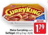 Curryking im Angebot bei EDEKA in Villingen-Schwenningen Curryking Angebote von Meica bei EDEKA Villingen-Schwenningen für 1,79 €