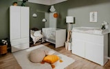 Babyzimmer Angebote bei Möbel Inhofer Augsburg für 468,12 €