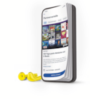100 Tage gratis Hörbücher und E-Books von Nextory im aktuellen Lidl Prospekt