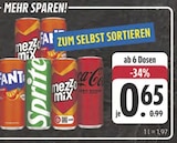 Mezzo Mix Angebote bei E center Chemnitz für 0,65 €