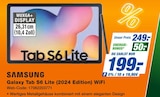 Galaxy Tab S6 Lite (2024 Edition) WiFi bei expert im Ochsenfurt Prospekt für 199,00 €