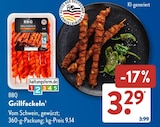 Grillfackeln bei ALDI SÜD im Prospekt "" für 3,29 €