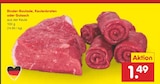 Rinder-Roulade, Keulenbraten oder Gulasch im aktuellen Prospekt bei Netto Marken-Discount in Waldthurn