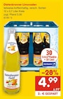 Netto Marken-Discount - Limonaden Angebot im Prospekt Limonaden bei Netto Marken-Discount im Prospekt "" für 4,99 €