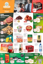 Aktueller GLOBUS Supermarkt Prospekt fĂŒr Sömmerda 06.07.2026 - 11.07.2026 GLOBUS Prospekt fĂŒr Sömmerda mit 30 Seiten