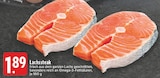 Aktuelles Lachssteak Angebot bei EDEKA in Essen ab 1,89 €