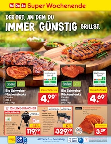 Paprika im Netto Marken-Discount Prospekt "Aktuelle Angebote" mit 73 Seiten (Magdeburg)