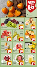 Aktueller REWE Prospekt mit Mango, "Dein Markt", Seite 6