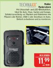 Mobiler Marderschreck im Angebot bei Marktkauf in Schweinfurt Mobiler Marderschreck Angebote von Technaxx bei Marktkauf Schweinfurt für 11,99 €
