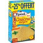 Graine Couscous - TIPIAK dans le catalogue Carrefour