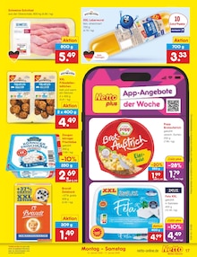 Schweinefleisch im aktuellen Netto Marken-Discount Prospekt (Jena) Schweinefleisch im Netto Marken-Discount Prospekt "Aktuelle Angebote" mit 54 Seiten (Jena)