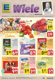 EDEKA Prospekt für Horn-Bad Meinberg: "Aktuelle Angebote", 28 Seiten, 30.03.2026 - 04.04.2026