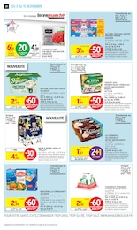 Prix et réduction Mozzarella dans le prospectus Intermarché Super en cours Offre Mozzarella dans le catalogue Intermarché Super du moment à la page 28