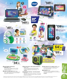 Offre Casque Audio dans le catalogue JouéClub du moment à la page 67