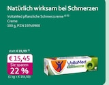 pflanzliche Schmerzcreme bei mea - meine apotheke im Prospekt "" für 15,45 €