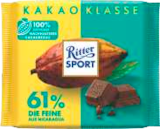 Nussklasse Tafelschokolade Angebote von Ritter Sport bei EDEKA Neumünster für 1,69 €