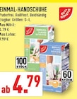 EINMAL-HANDSCHUHE im Angebot bei Marktkauf in Ibbenbüren EINMAL-HANDSCHUHE Angebote von GUT&GÜNSTIG bei Marktkauf Ibbenbüren für 4,79 €