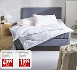 Couette - EMMA - Aldi à Malakoff Couette - EMMA en promo chez Aldi Malakoff à 19,99 €