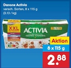 Activia von Danone im aktuellen Netto Marken-Discount Prospekt