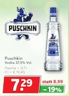 Aktuelle Wodka Angebote bei Getränkeland in Rostock Aktuelles Vodka 37,5% Vol. Angebot bei Getränkeland in Rostock ab 7,29 €