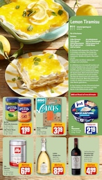 REWE Lachs im Prospekt 