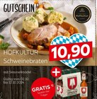 Schweinebraten Angebote von HOFKULTUR bei XXXLutz Möbelhäuser Würzburg für 10,90 €