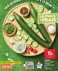 Concombre à 1,59 € dans le catalogue Netto