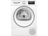Aktuelles WTH85VWJN Wärmepumpentrockner Serie 4 (8,0 kg, Weiß) Angebot bei MediaMarkt Saturn in Wuppertal ab 549,99 €