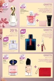 Body Lotion Angebot im aktuellen Müller Prospekt auf Seite 6