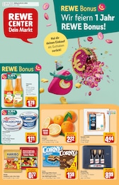 REWE Haribo im Prospekt REWE Haribo im Prospekt