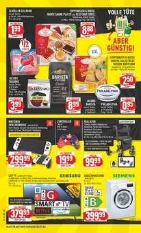 Samsung im Marktkauf Prospekt "Aktuelle Angebote" mit 40 Seiten (Hagen (Stadt der FernUniversität))