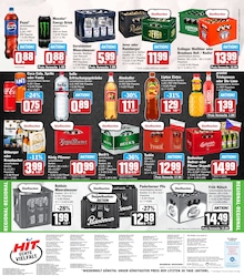 Jever Angebot im aktuellen HIT Prospekt auf Seite 20