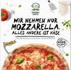 Pizza Margherita oder Pizza Salame im REWE Prospekt Pizza Margherita oder Pizza Salame von Gustavo Gusto im aktuellen REWE Prospekt für 3,33 €