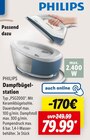 Dampfbügelstation Angebote von PHILIPS bei Lidl Recklinghausen für 79,99 €