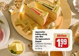 Appenzeller kräftig-würzig Angebote von Appenzeller bei REWE Schwerte für 1,99 €