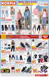 Aktueller Norma Prospekt mit Hose, "Mehr fürs Geld", Seite 1