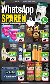 Bier im EDEKA Prospekt in Lüdinghausen Aktueller EDEKA Prospekt mit Bier, "Aktuelle Angebote", Seite 5