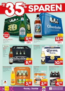 Krombacher im aktuellen Netto Marken-Discount Prospekt (Gelsenkirchen) Krombacher im Netto Marken-Discount Prospekt "Aktuelle Angebote" mit 67 Seiten (Gelsenkirchen)