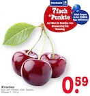 Aktuelle Kirschen Angebote bei E center in Mannheim Aktuelles Kirschen Angebot bei E center in Mannheim ab 0,59 €