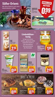 Süßigkeiten im REWE Prospekt "Dein Markt" mit 32 Seiten (Halle (Saale))