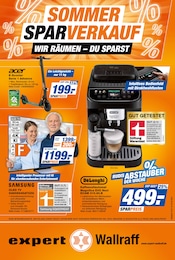 expert Prospekt für Burscheid mit 8} Seiten expert Prospekt für Burscheid: "Top Angebote", 8 Seiten, 30.07.2025 - 05.08.2025