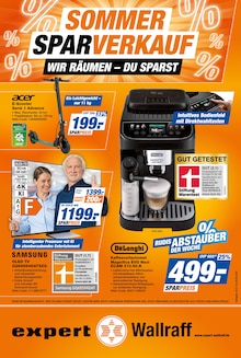 expert Prospekt Leverkusen "Top Angebote" mit 8 Seiten